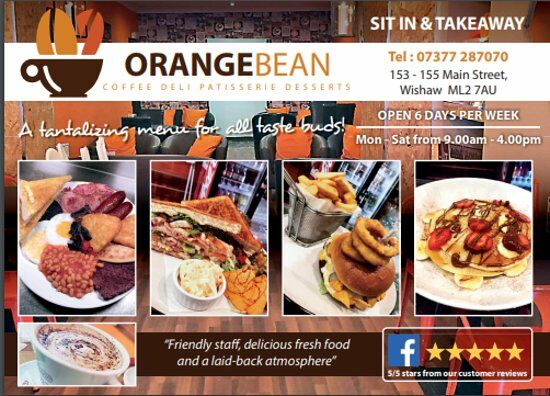 Orange Bean